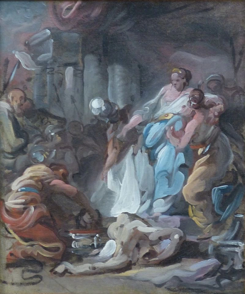 Bozzetto - Nîmes,Beaux Art